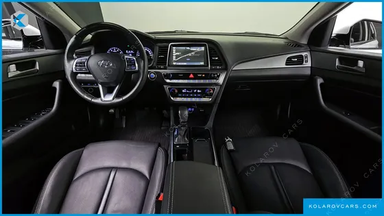 HYUNDAI SONATA 2.0 SMART
