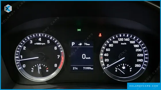 HYUNDAI SONATA 2.0 SMART