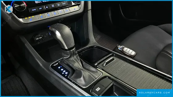 HYUNDAI SONATA 2.0 SMART