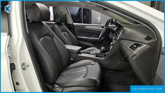 HYUNDAI SONATA 2.0 SMART