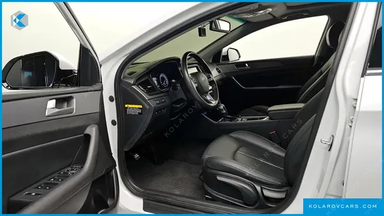 HYUNDAI SONATA 2.0 SMART