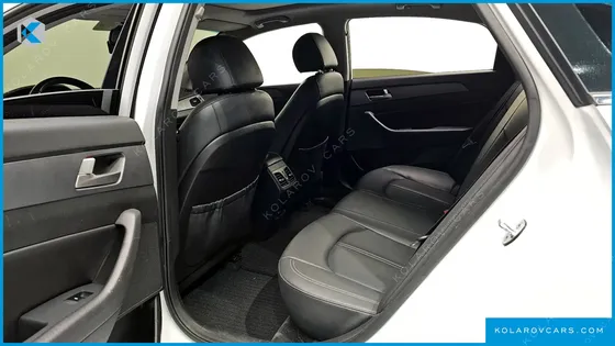 HYUNDAI SONATA 2.0 SMART