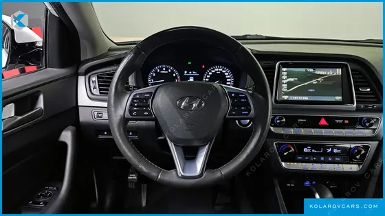 HYUNDAI SONATA 2.0 SMART