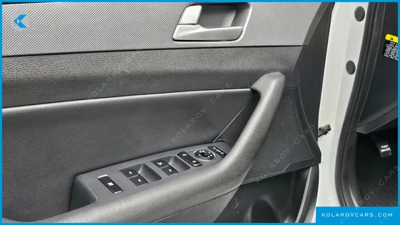 HYUNDAI SONATA 2.0 SMART