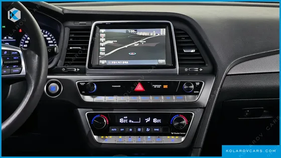 HYUNDAI SONATA 2.0 SMART