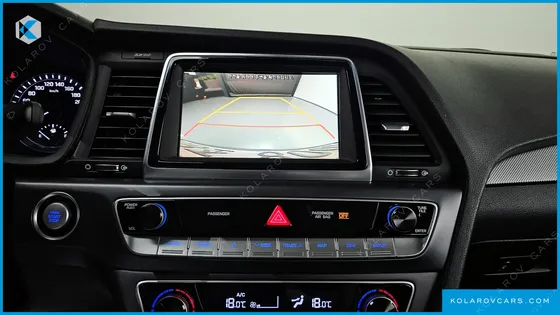 HYUNDAI SONATA 2.0 SMART