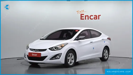 HYUNDAI ELANTRA (AVANTE) 1.6 GDI SMART