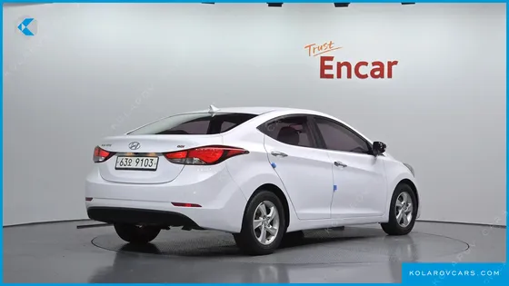 HYUNDAI ELANTRA (AVANTE) 1.6 GDI SMART