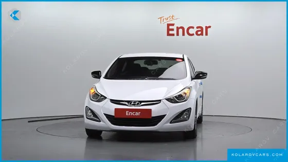 HYUNDAI ELANTRA (AVANTE) 1.6 GDI SMART
