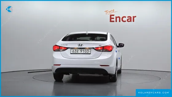 HYUNDAI ELANTRA (AVANTE) 1.6 GDI SMART