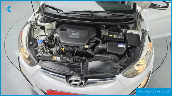 HYUNDAI ELANTRA (AVANTE) 1.6 GDI SMART