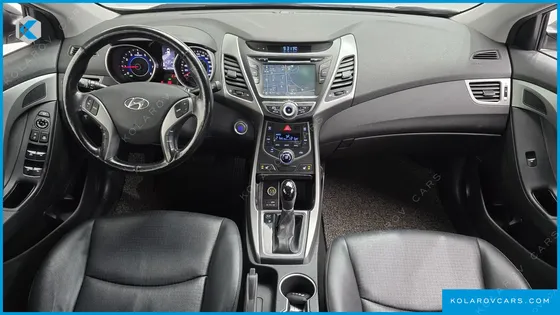HYUNDAI ELANTRA (AVANTE) 1.6 GDI SMART