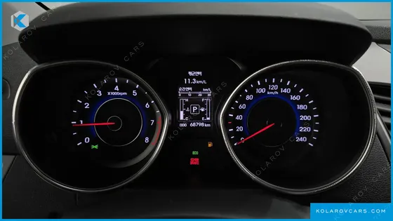 HYUNDAI ELANTRA (AVANTE) 1.6 GDI SMART