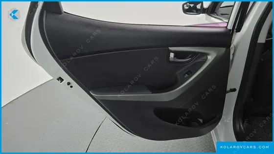 HYUNDAI ELANTRA (AVANTE) 1.6 GDI SMART