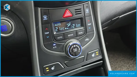 HYUNDAI ELANTRA (AVANTE) 1.6 GDI SMART