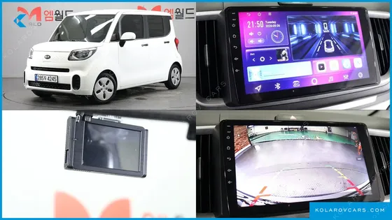 KIA RAY VAN