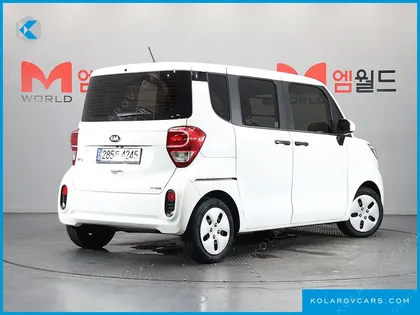 KIA RAY VAN