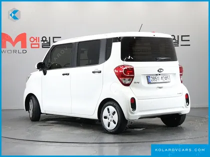 KIA RAY VAN