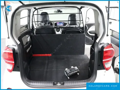 KIA RAY VAN