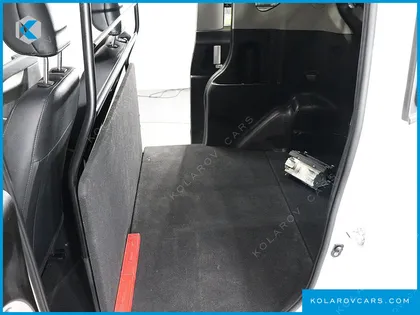 KIA RAY VAN