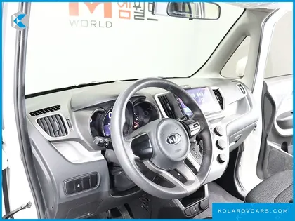 KIA RAY VAN