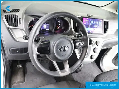 KIA RAY VAN
