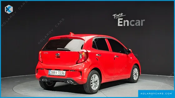 KIA MORNING (PICANTO) SIGNATURE