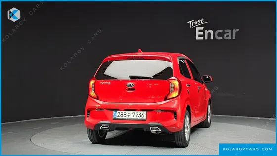 KIA MORNING (PICANTO) SIGNATURE