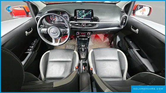 KIA MORNING (PICANTO) SIGNATURE