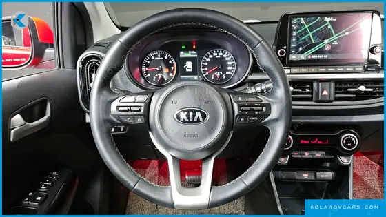 KIA MORNING (PICANTO) SIGNATURE