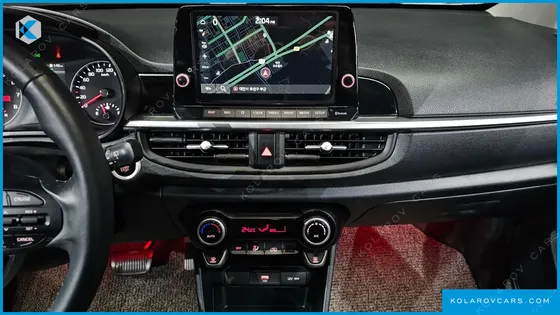 KIA MORNING (PICANTO) SIGNATURE