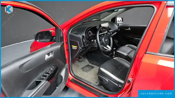KIA MORNING (PICANTO) SIGNATURE