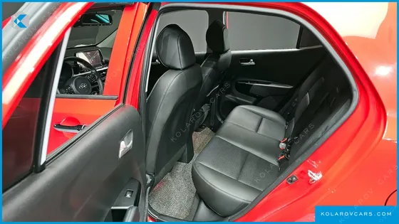 KIA MORNING (PICANTO) SIGNATURE