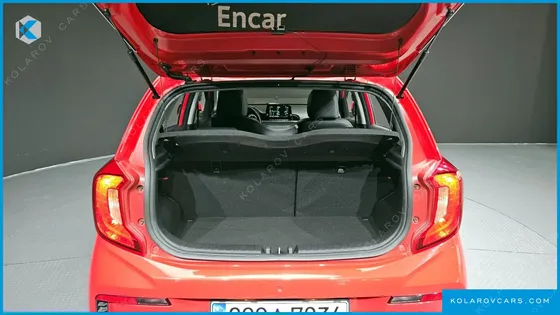 KIA MORNING (PICANTO) SIGNATURE