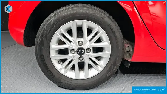 KIA MORNING (PICANTO) SIGNATURE