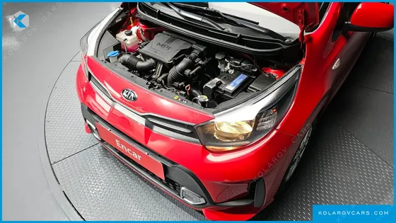 KIA MORNING (PICANTO) SIGNATURE