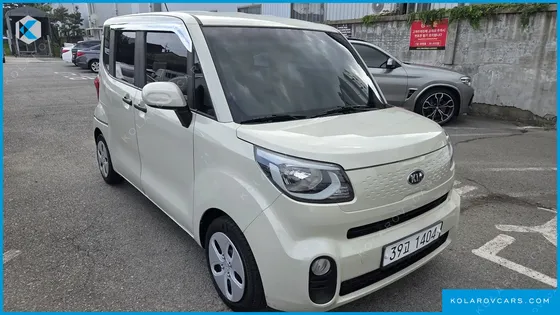 KIA RAY VAN