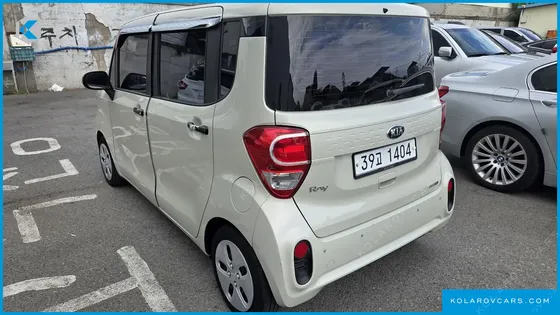 KIA RAY VAN