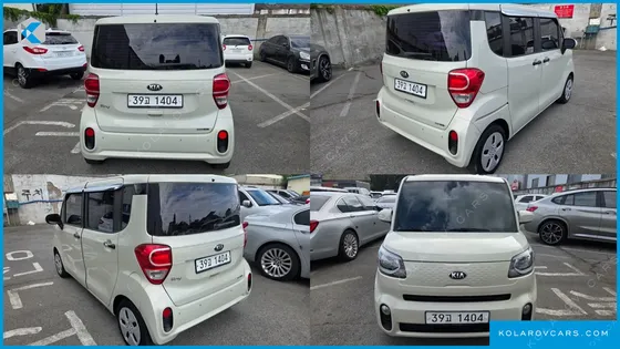 KIA RAY VAN