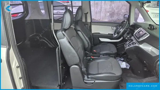 KIA RAY VAN