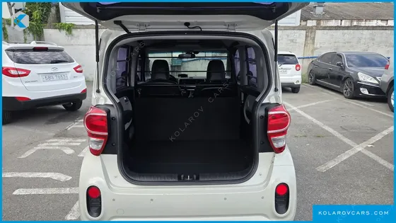 KIA RAY VAN