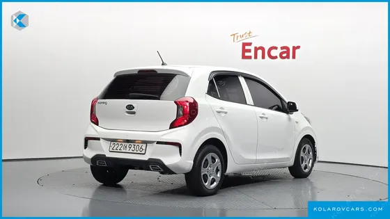 KIA MORNING (PICANTO) VAN