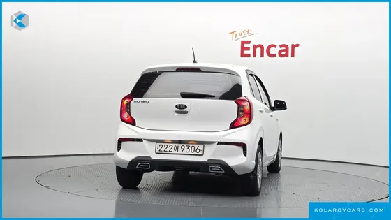 KIA MORNING (PICANTO) VAN