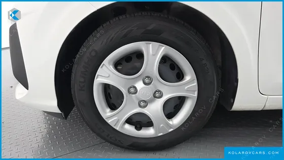 KIA MORNING (PICANTO) VAN