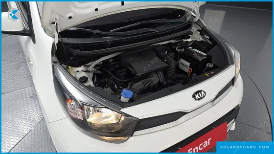 KIA MORNING (PICANTO) VAN