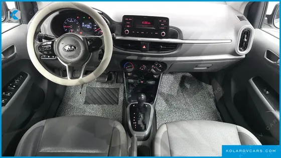 KIA MORNING (PICANTO) VAN