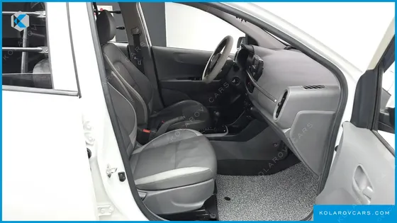 KIA MORNING (PICANTO) VAN
