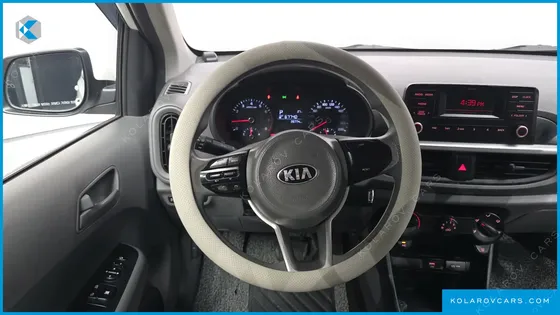 KIA MORNING (PICANTO) VAN