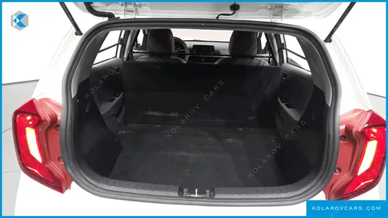 KIA MORNING (PICANTO) VAN
