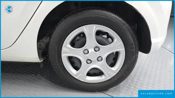 KIA MORNING (PICANTO) VAN